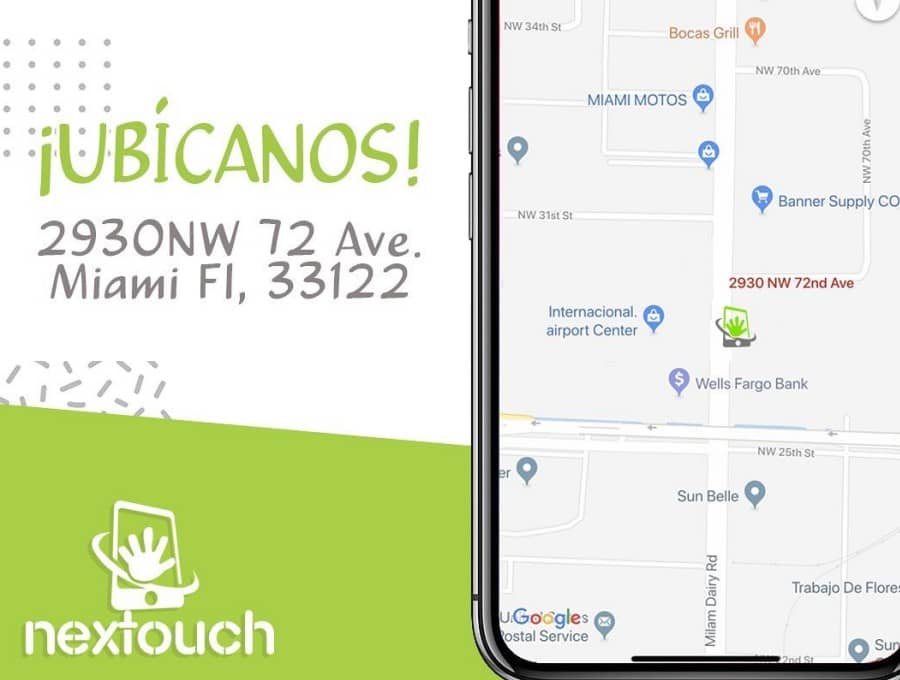 Nextouch Online - Tu nuevo destino para comprar celulares y accesorios al por mayor en Miami