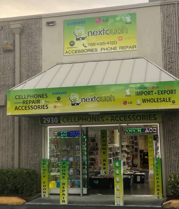 Tienda de celulares al mayor para distribuidores - Nextouch Store Online