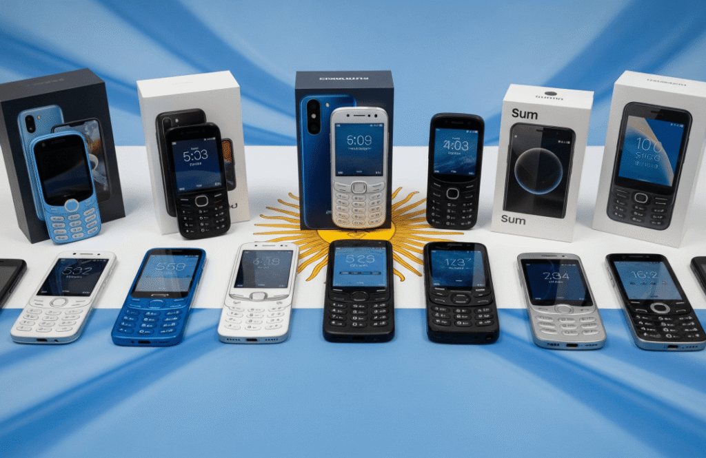 Cómo Comprar Celulares en Estados Unidos desde Argentina para Revender