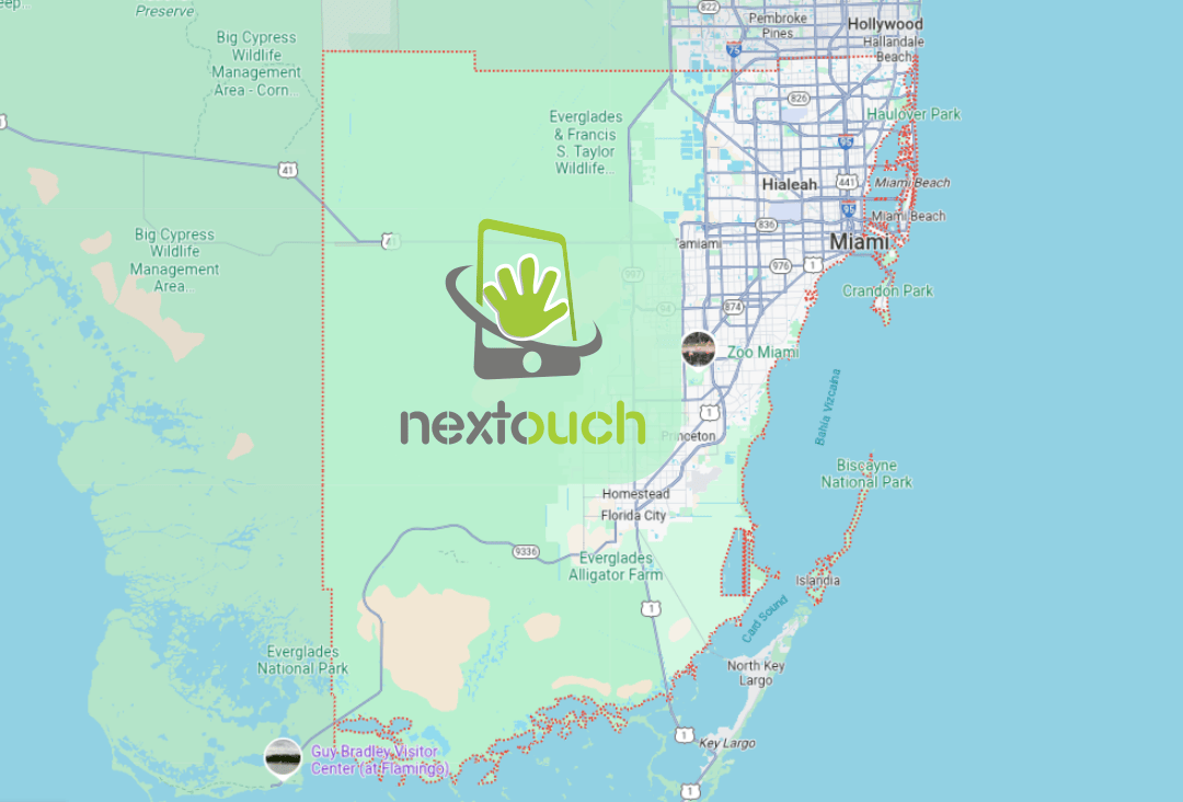 Dónde comprar celulares en Miami-Dade - Nextouch Store Miami 2025