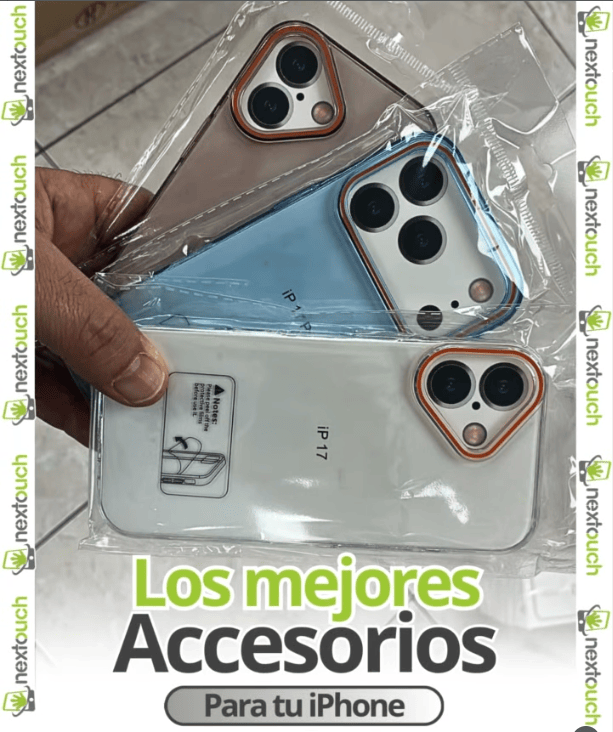 Accesorios case funda forro para iphone en miami - Nextouchonline