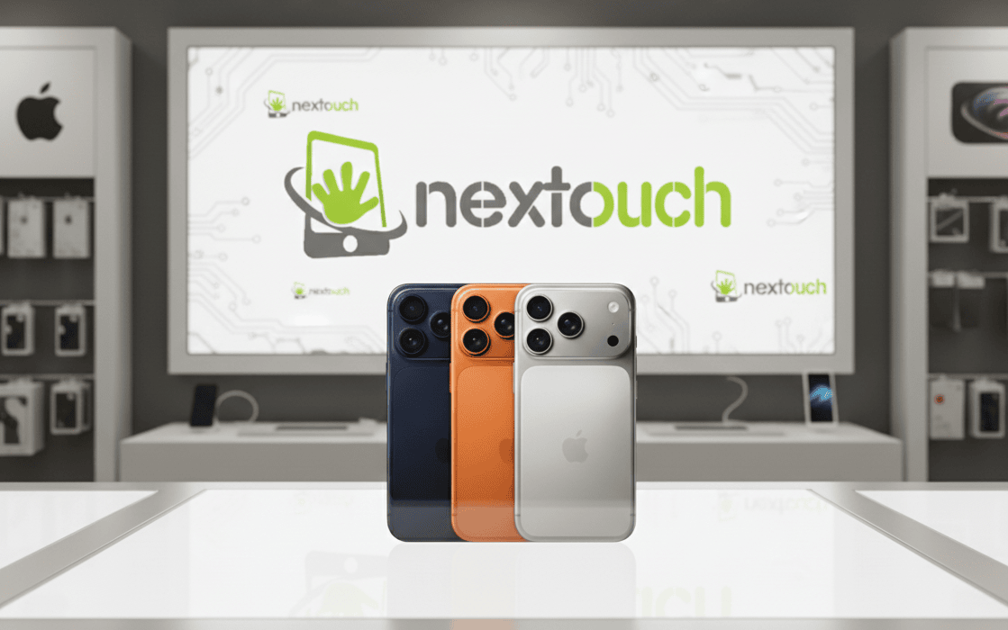 comprar iphone 17 en miami - nextouch online store 2025