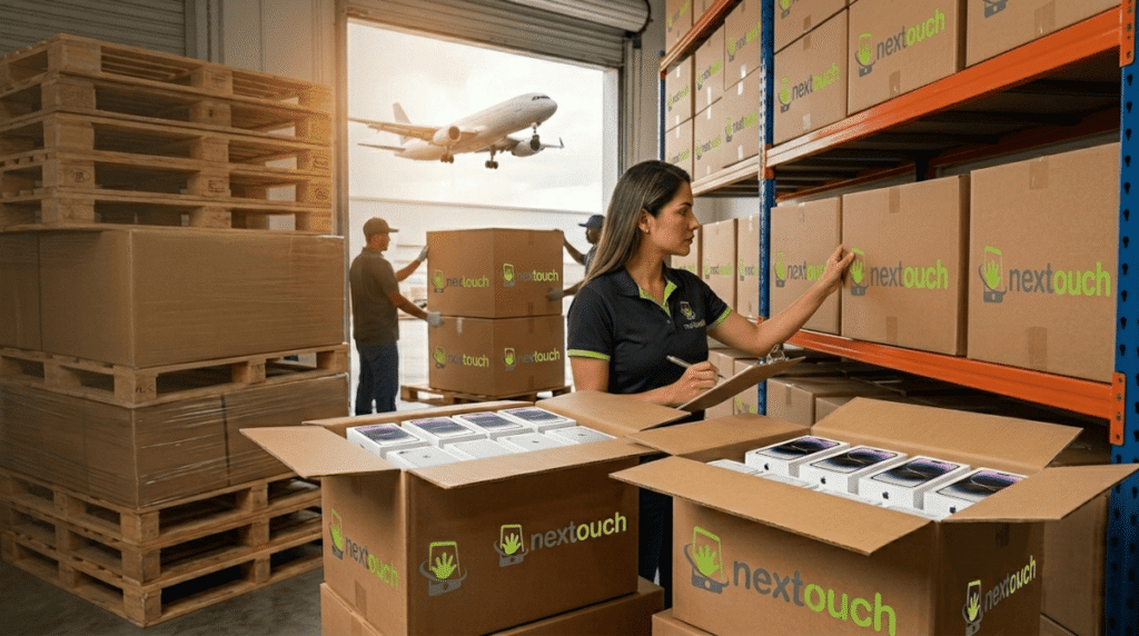 Buy used iPhones wholesale for resellers in the US and Latin America - Nextouchonline