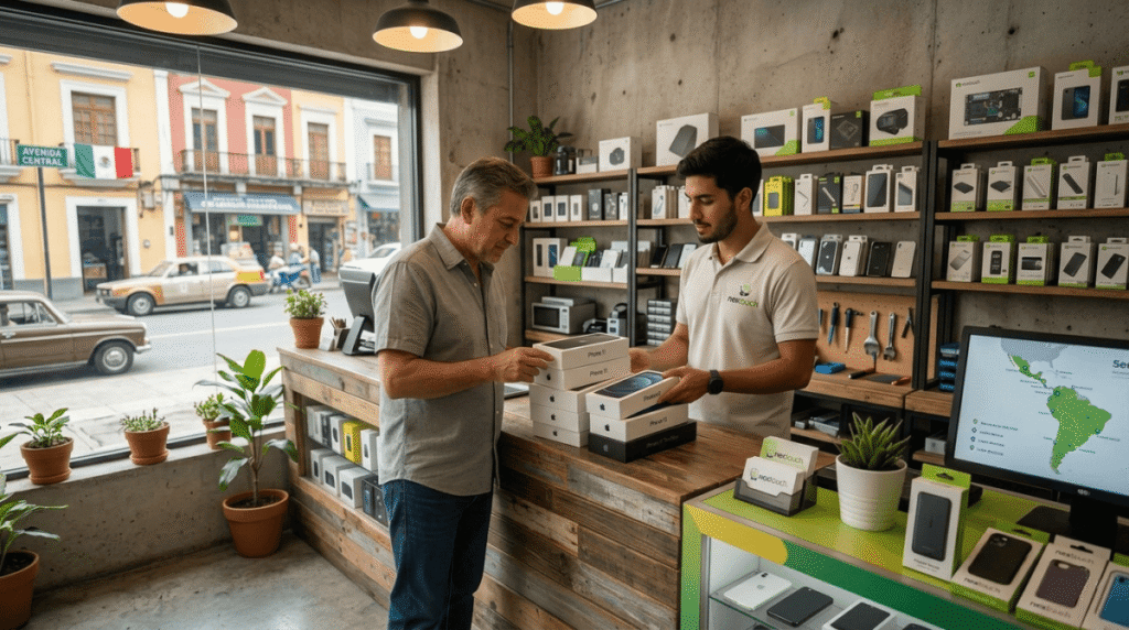 iPhones to resell - Nextouch Store cell phone store in Miami