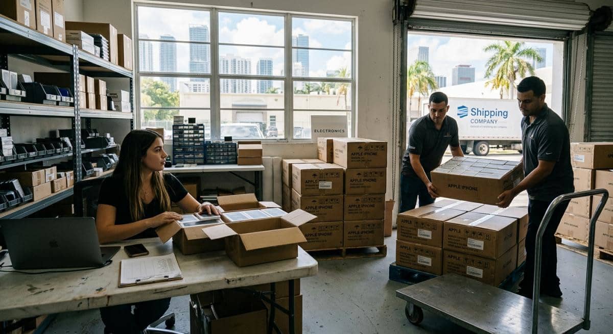 Comprar iPhone al mayor en Miami revendedores y tiendas - Nextouchonline